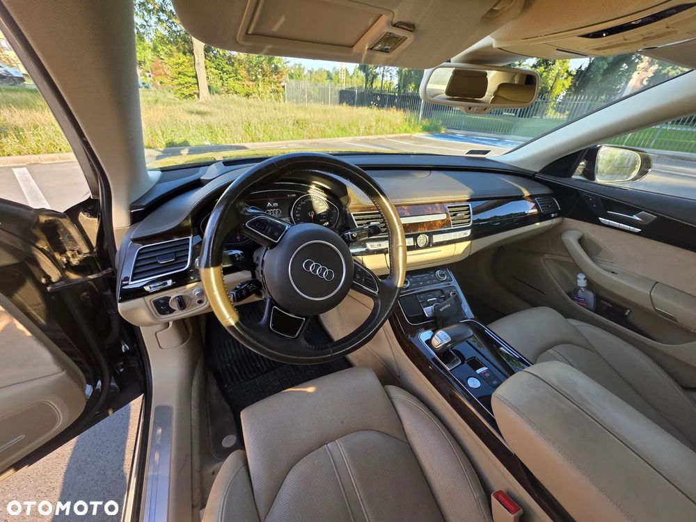 Audi A8 4.2 TDI clean diesel L Quattro - 5
