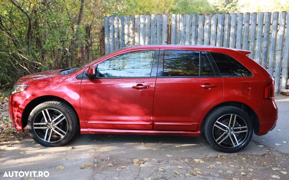 Ford Edge - 13