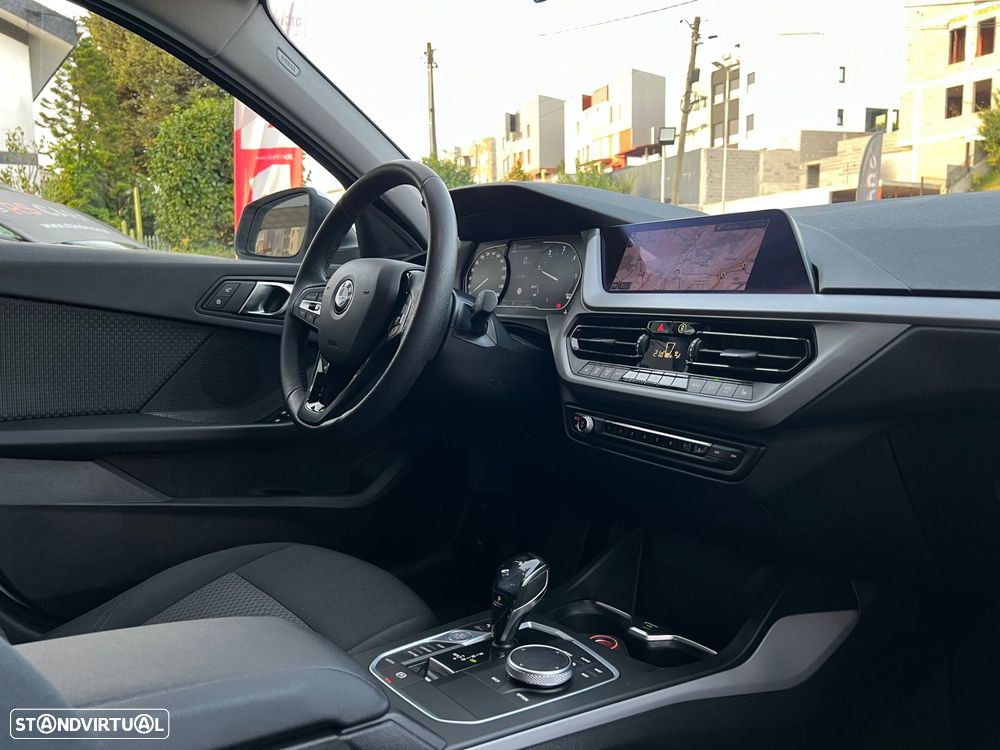 BMW 116 d Auto - 20