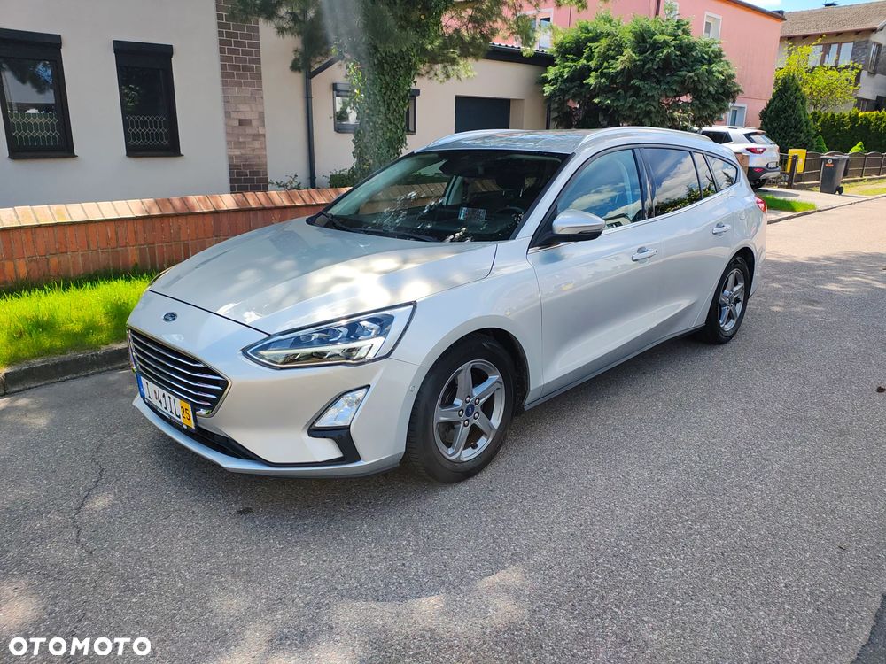 Ford Focus 2.0 EcoBlue Titanium Business - 1