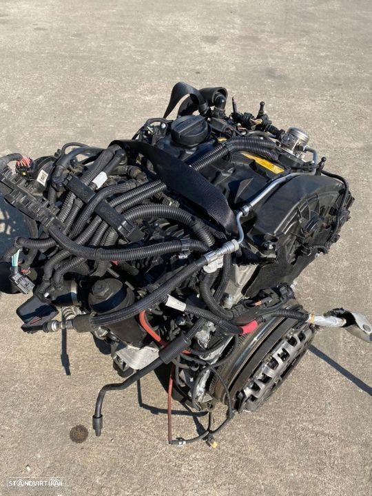 Motor BMW 218i 418i 1.5L 136 CV - B38B15 B38B15A - 2