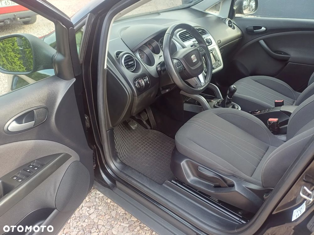 Seat Altea XL 1.2 TSI Reference S&S - 6