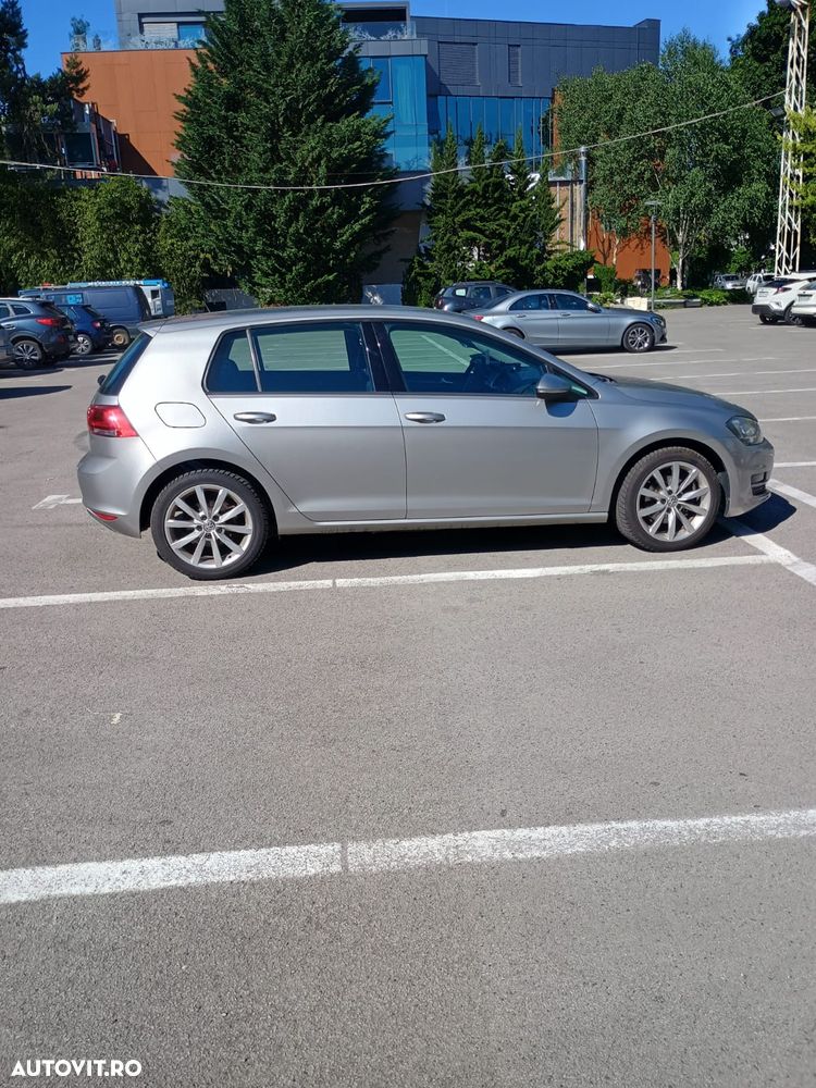 Volkswagen Golf 2.0 TDI Highline - 3