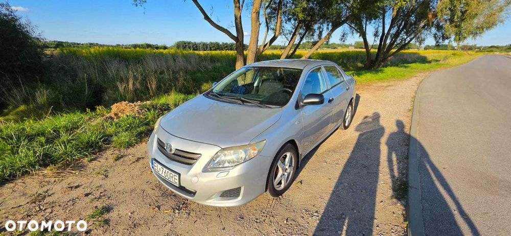 Toyota Corolla - 6
