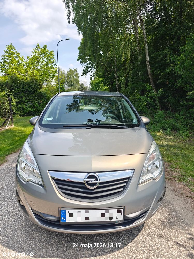 Opel Meriva 1.4 Enjoy - 3