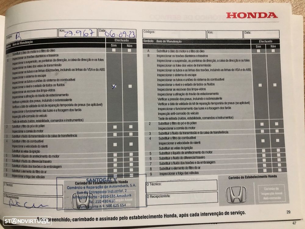 Honda Jazz 1.3 I-VTEC Comfort +Connect.CVT - 36