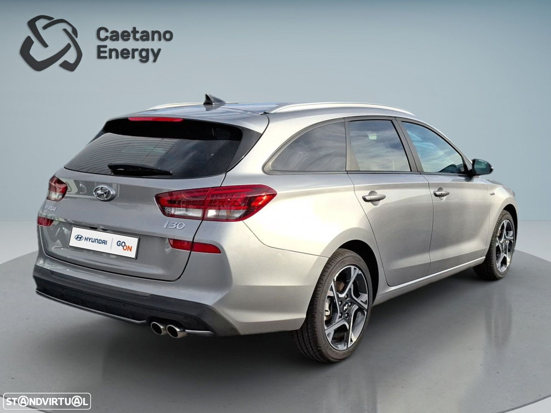 Hyundai i30 SW 1.0 T-GDi N-Line DCT - 8