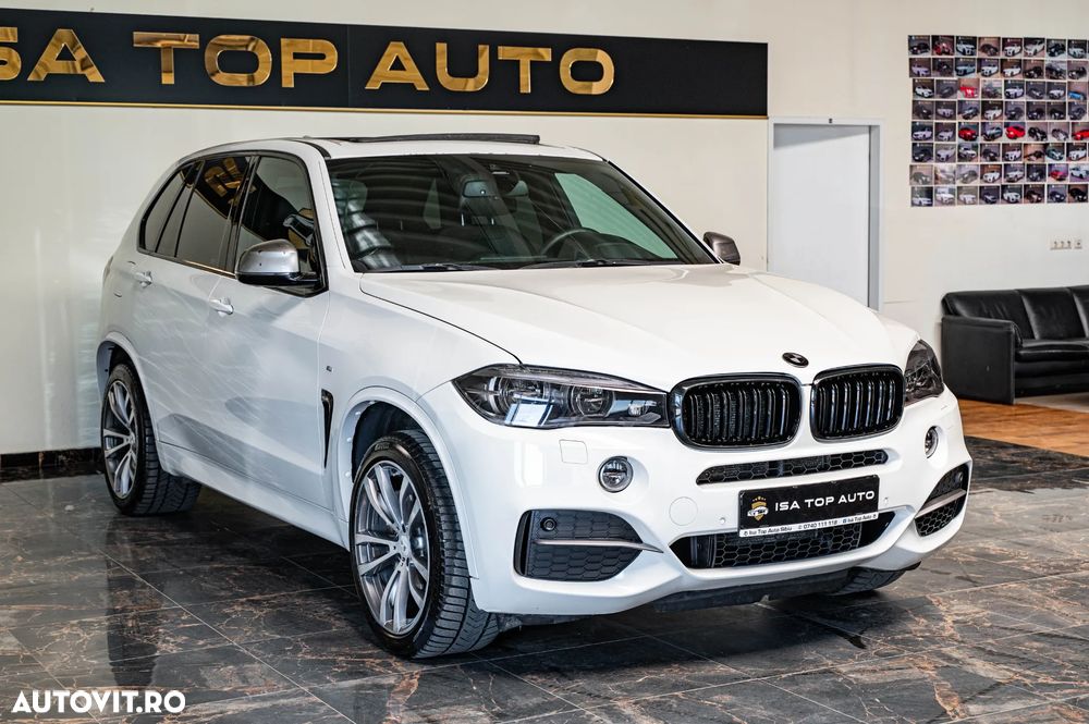 BMW X5 M M50d Sport-Aut. - 10