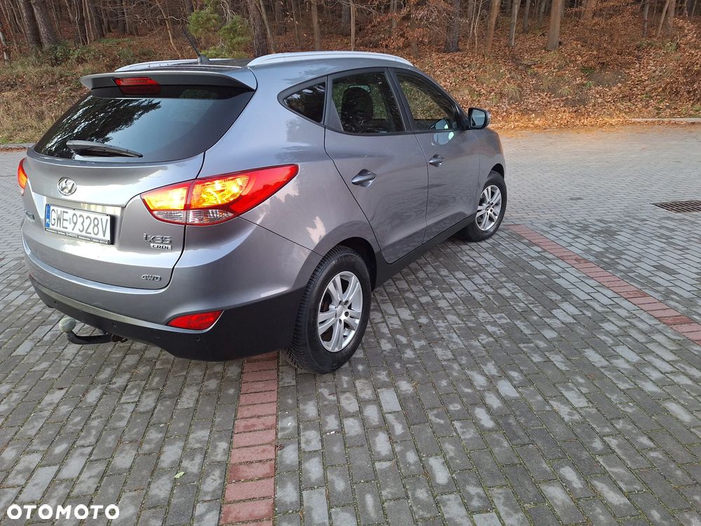 Hyundai ix35 - 10