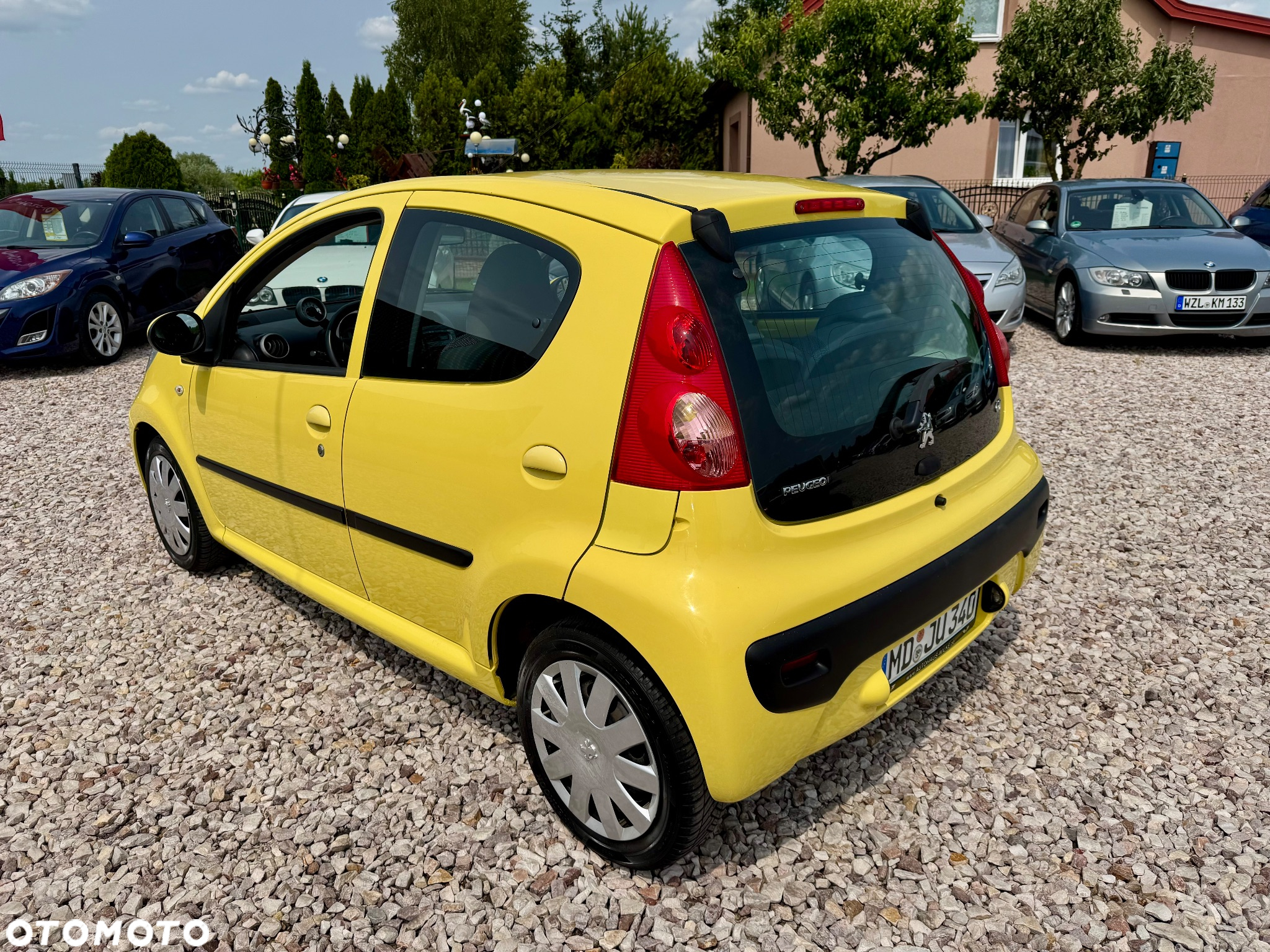 Peugeot 107 - 6