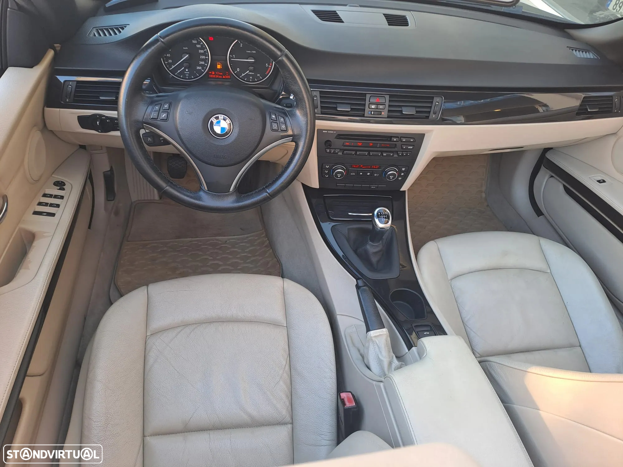 BMW 320 d Cabrio - 6