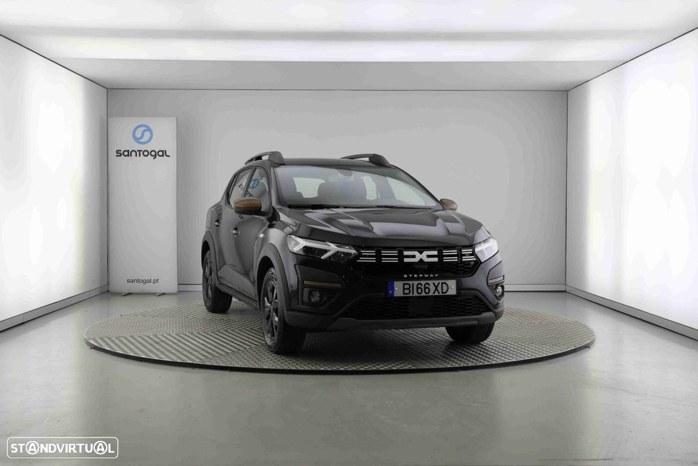 Dacia Sandero 1.0 ECO-G Stepway Extreme + Up&Go Bi-Fuel - 2