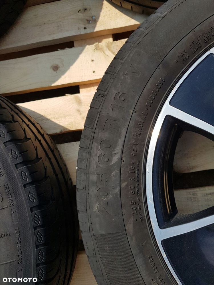 koła alufelgi 403003270r renault clio iv 6.5j x 16' 4x100 et44 - 10