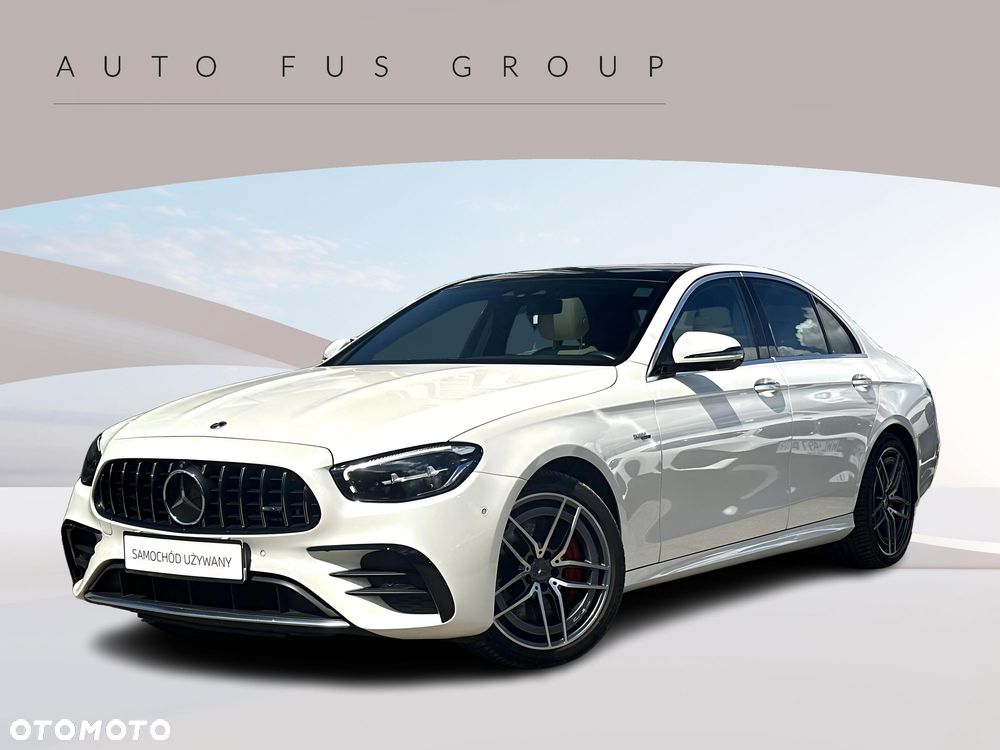 Mercedes-Benz Klasa E - 2