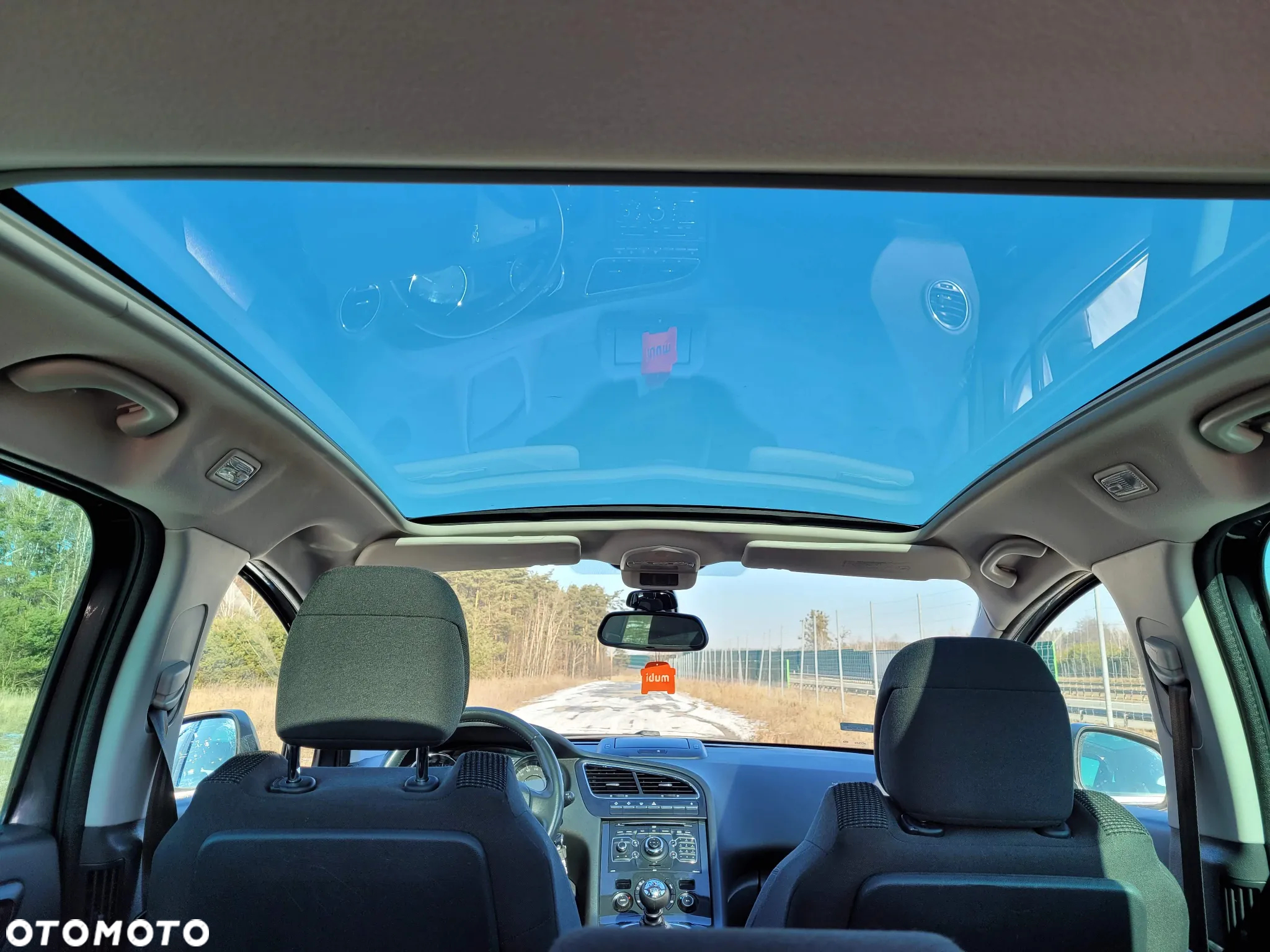 Peugeot 5008 2.0 HDi Family 7os - 10