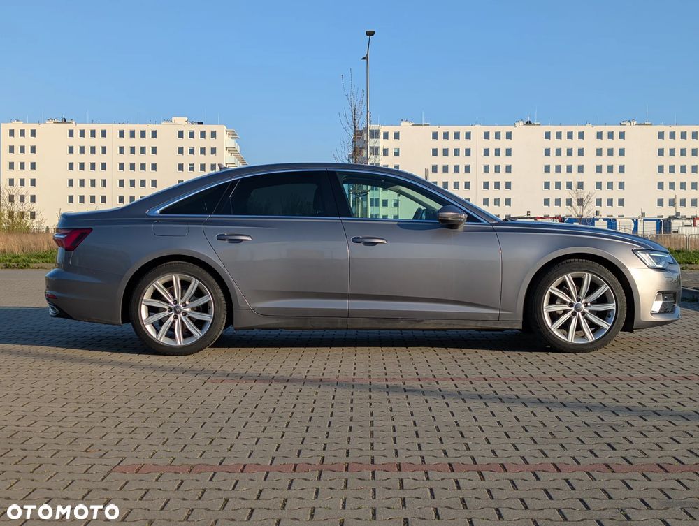 Audi A6 Limousine 40 TDI mHEV S tronic - 7
