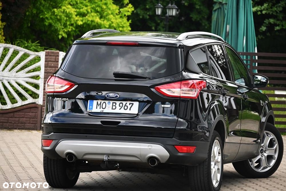 Ford Kuga 1.5 EcoBoost 2x4 Titanium - 15