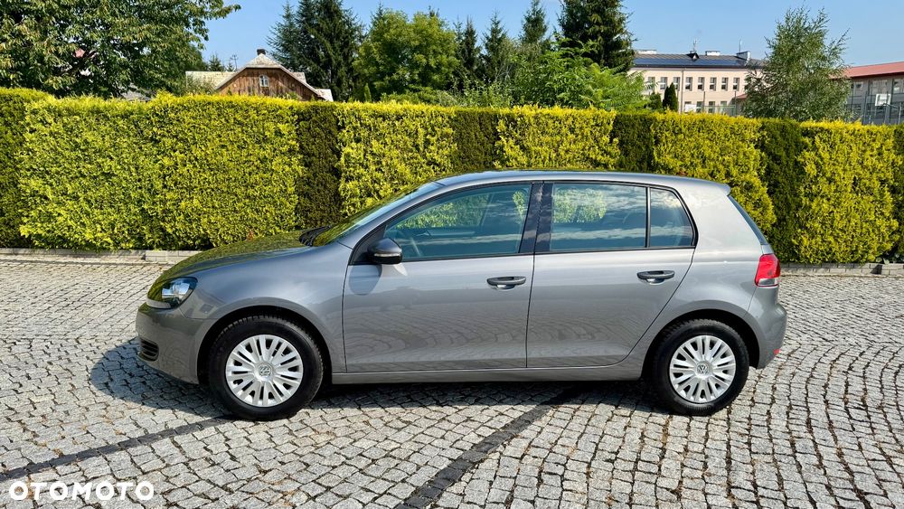 Volkswagen Golf 1.6 Comfortline - 9
