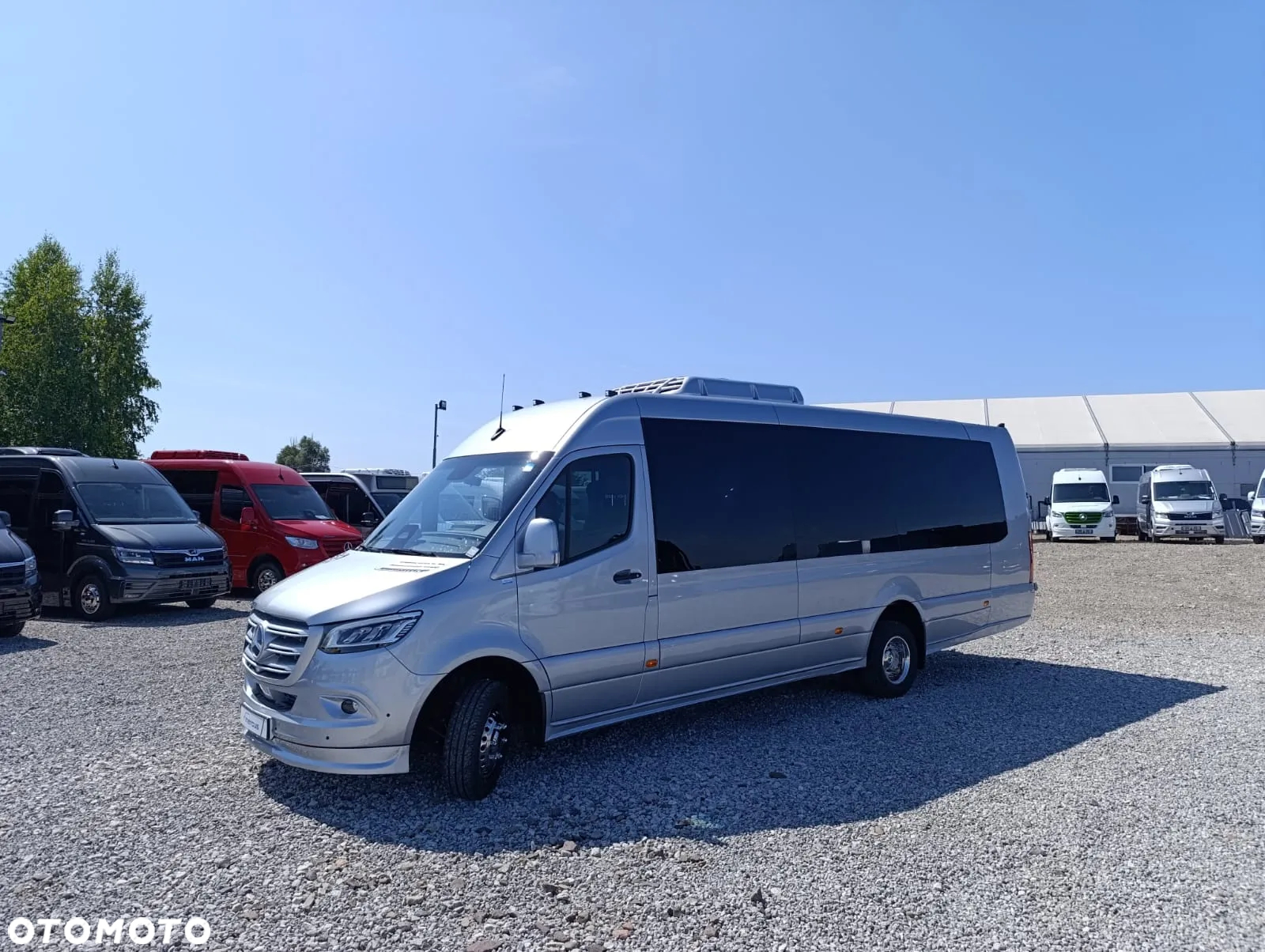 Mercedes-Benz Sprinter 519 - 10