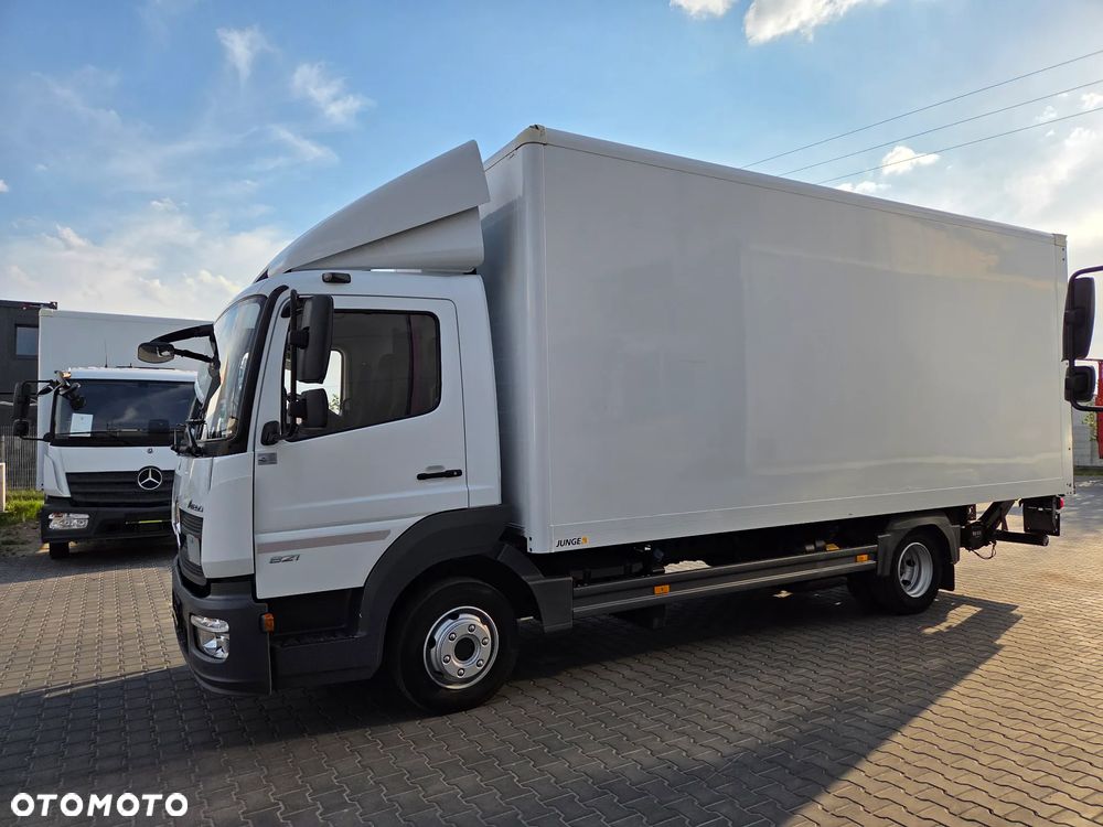 Mercedes-Benz Atego 821 - 4