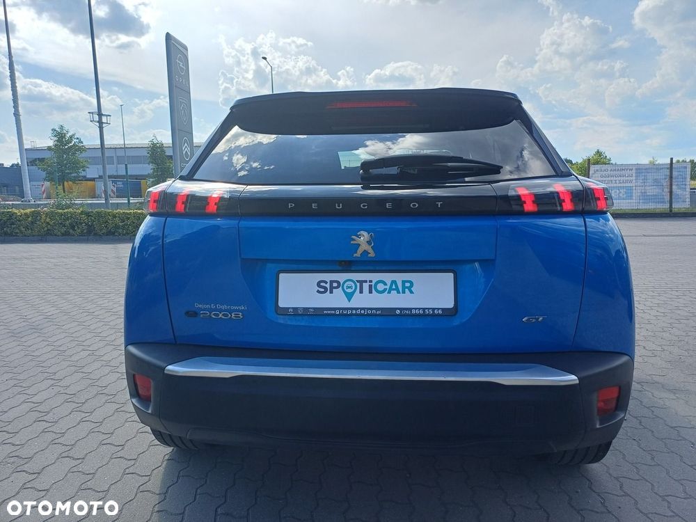 Peugeot 2008 50kWh GT - 5