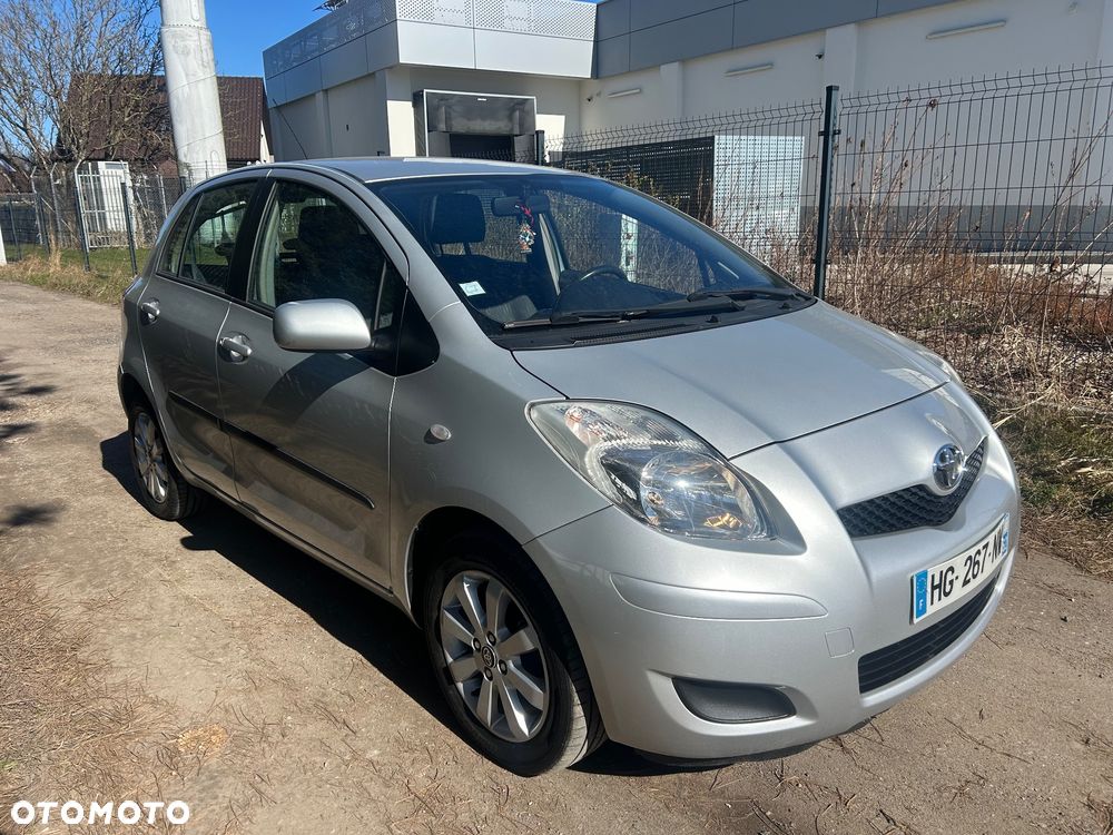Toyota Yaris 1.33 Sol MM - 1