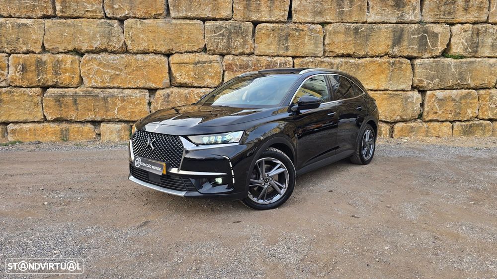 DS DS7 Crossback - 1