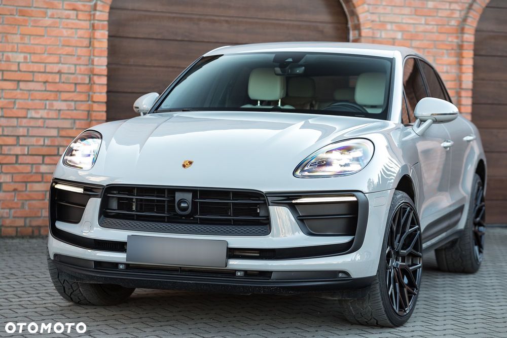 Porsche Macan PDK - 2