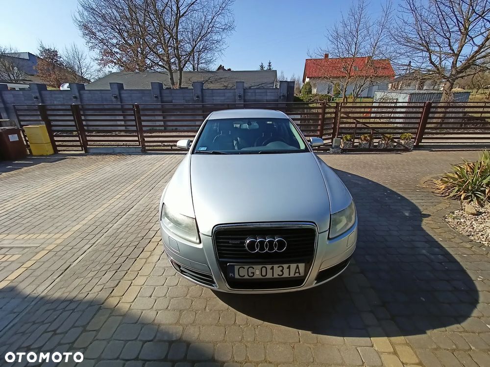 Audi A6 Limousine - 10