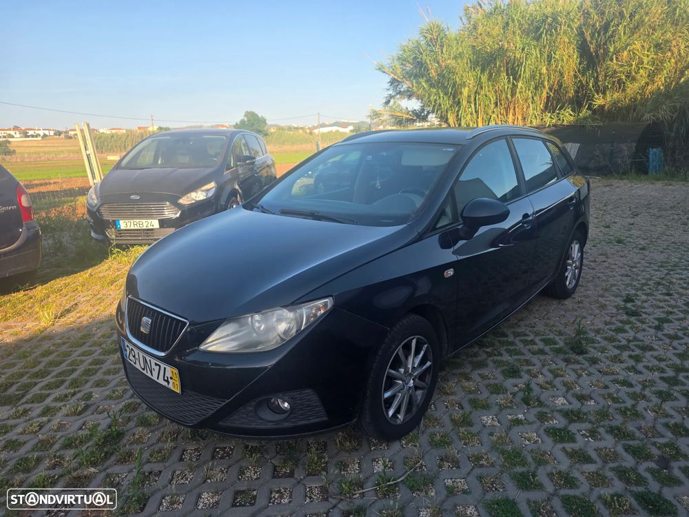 SEAT Ibiza ST 1.2 TDI CR Style - 2
