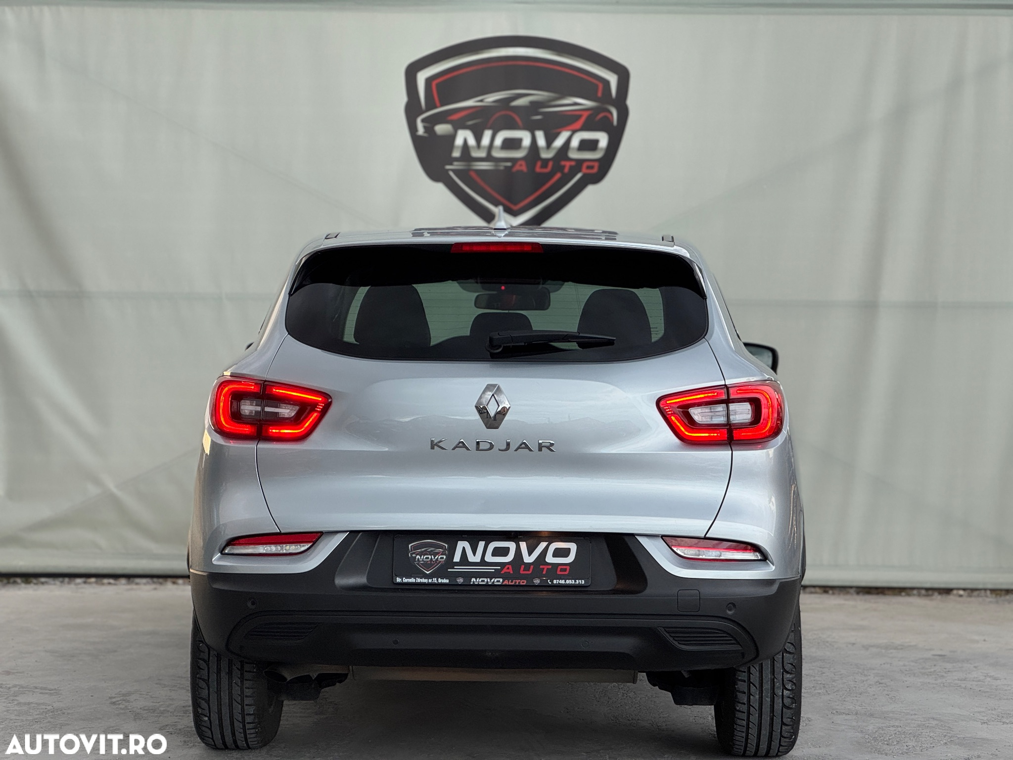 Renault Kadjar TCe 140 EDC GPF BUSINESS EDITION - 35
