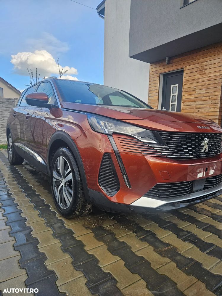 Peugeot 5008 1.2L 136 e-DCS6 MHEV Active Pack - 5