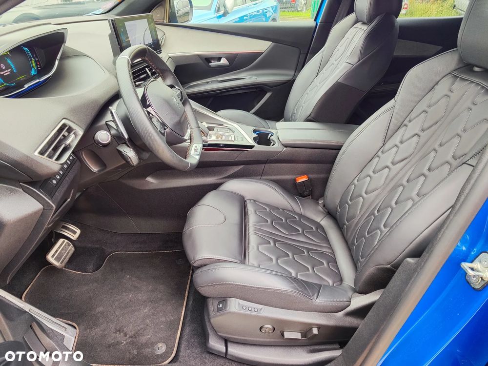 Peugeot 3008 1.6 PureTech HYbrid4 GT S&S EAT8 - 15