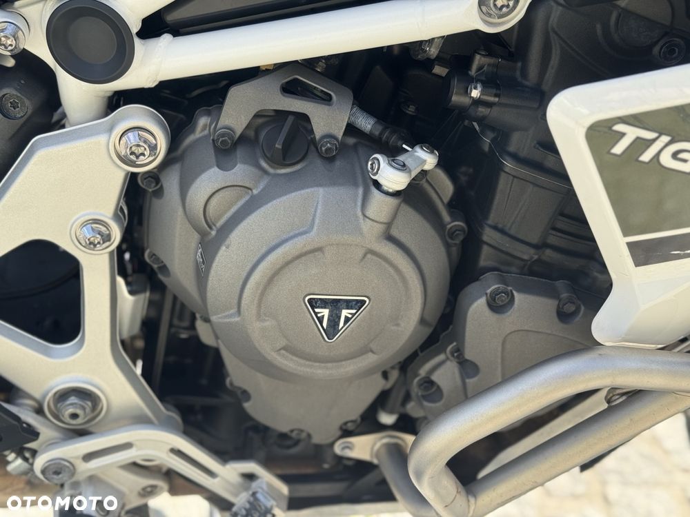Triumph Tiger - 17