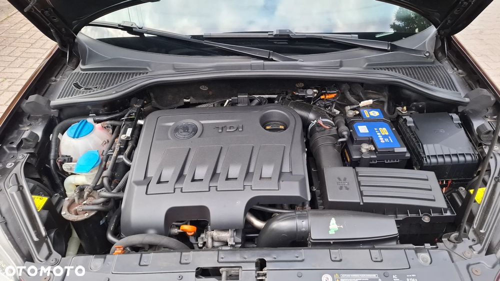 Skoda Yeti 2.0 TDI - 16