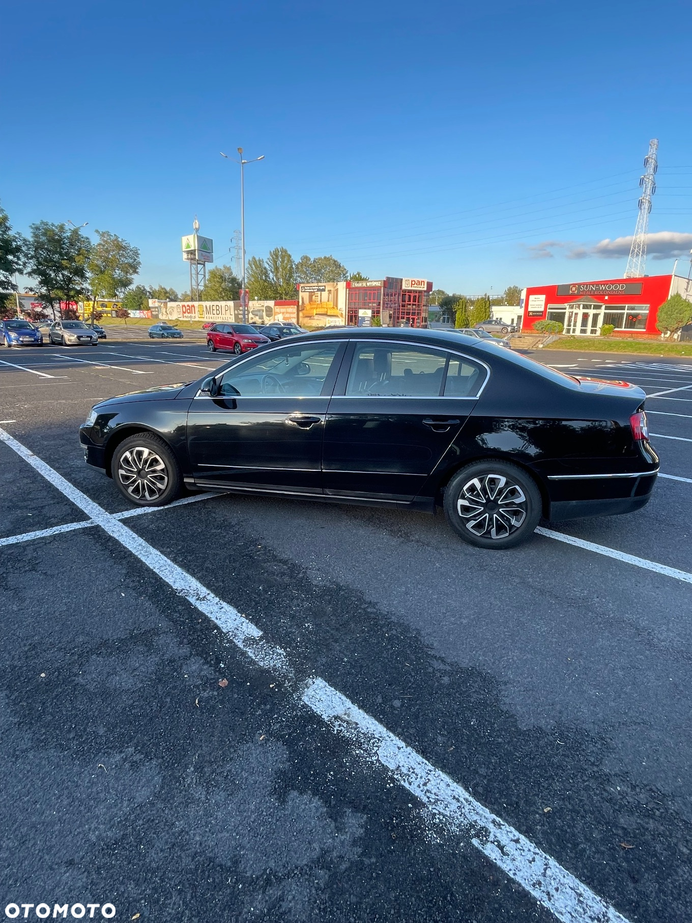 Volkswagen Passat 2.0 TDI Comfortline - 11