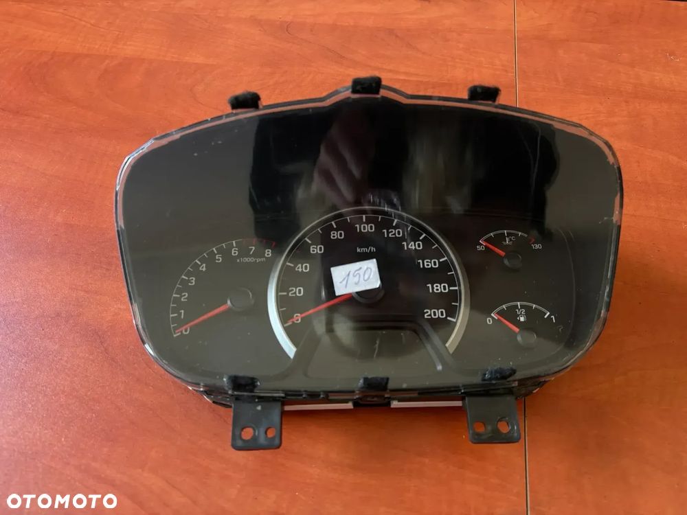 LICZNIK ZEGARY HYUNDAI I10 94003B9020 - 1