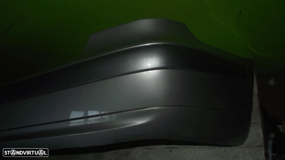 Para Choques Trás Mercedes CLK W208 - 1997 / 2002 - 4