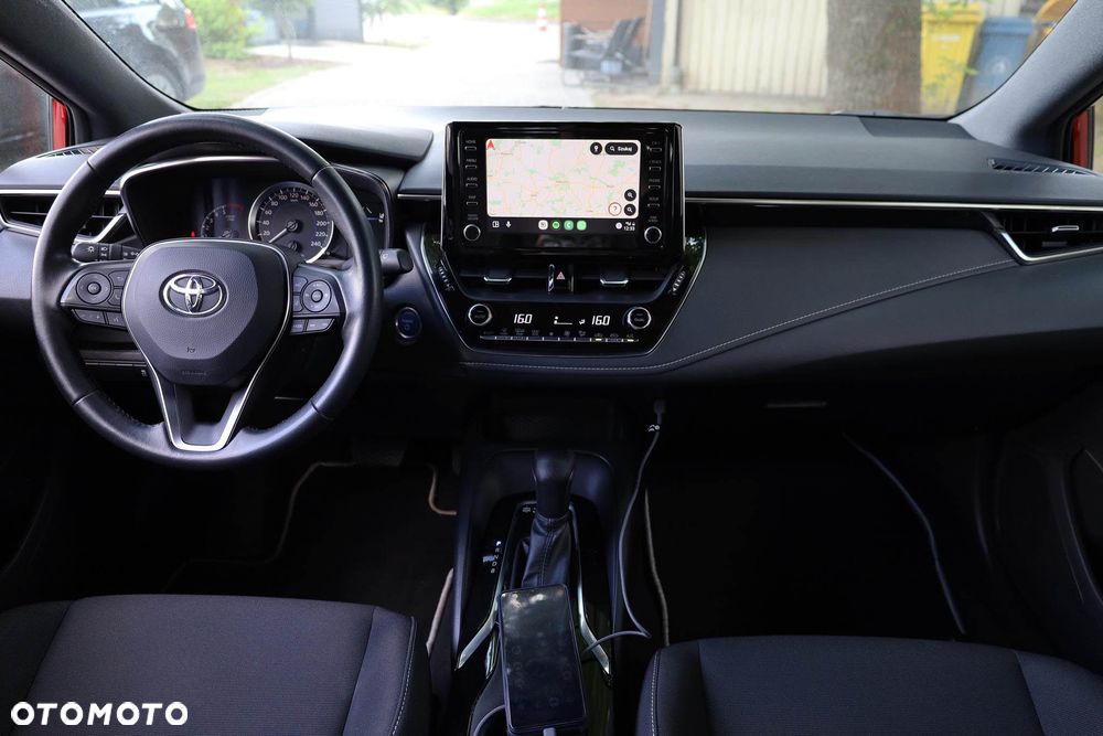 Toyota Corolla 1.8 Hybrid GPF Comfort - 14
