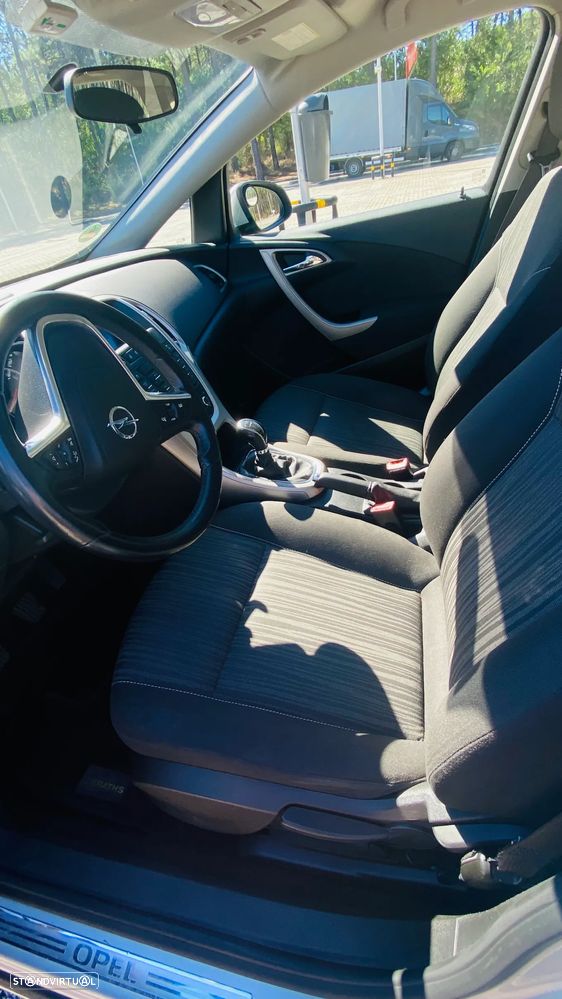 Opel Astra Sports Tourer 1.7 CDTi Cosmo - 11