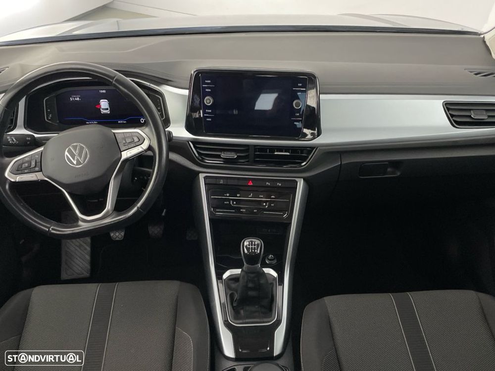 VW T-Roc 1.0 TSI Style - 10