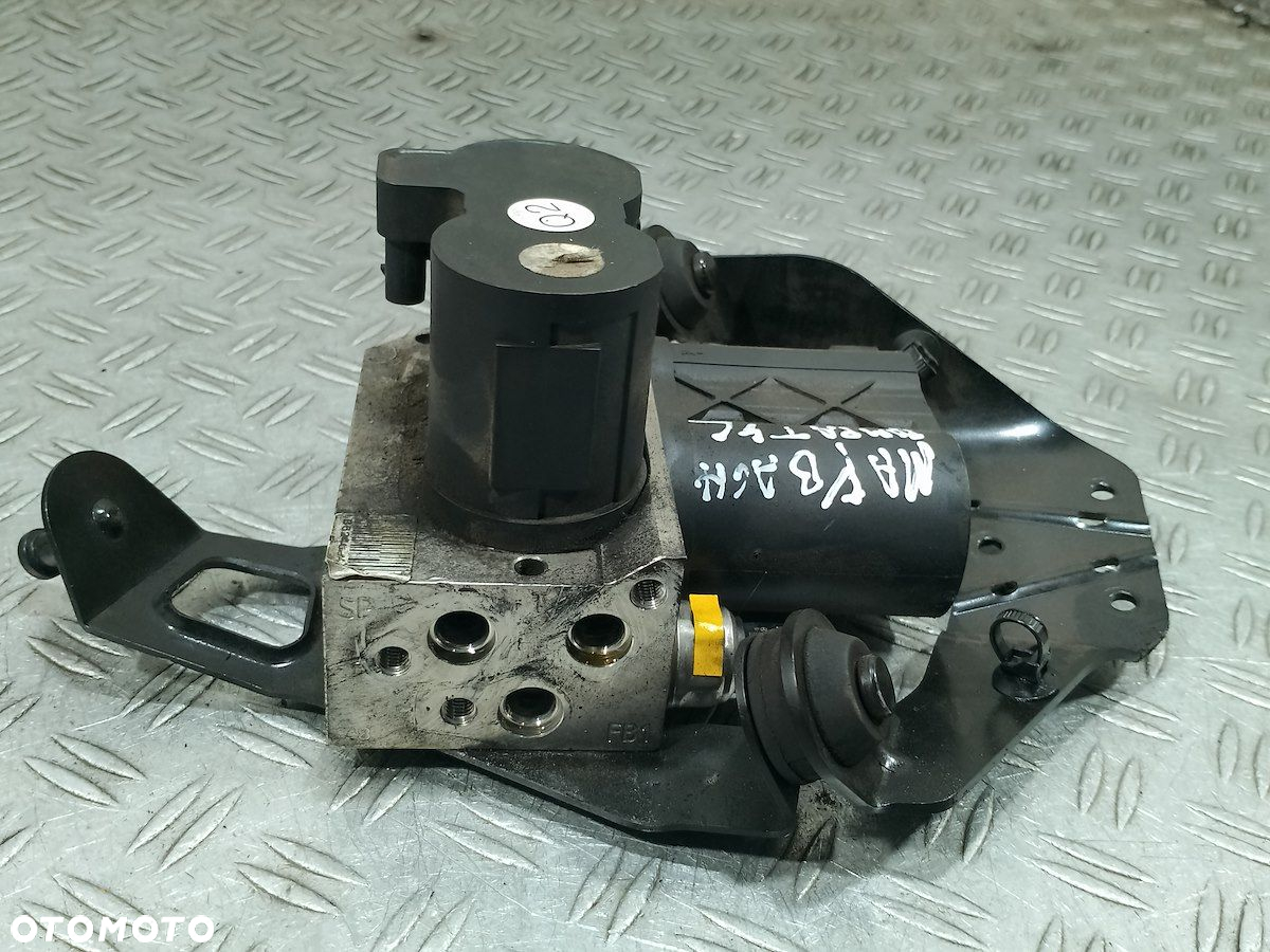POMPA HYDRAULICZNA ABC MAYBACH X222 A2213201058 6.0 V12 - 4