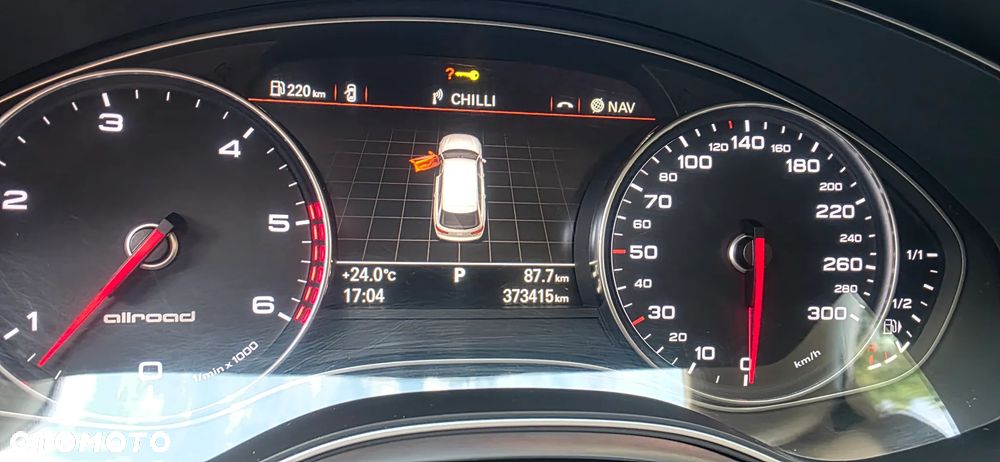 Audi A6 Allroad - 19