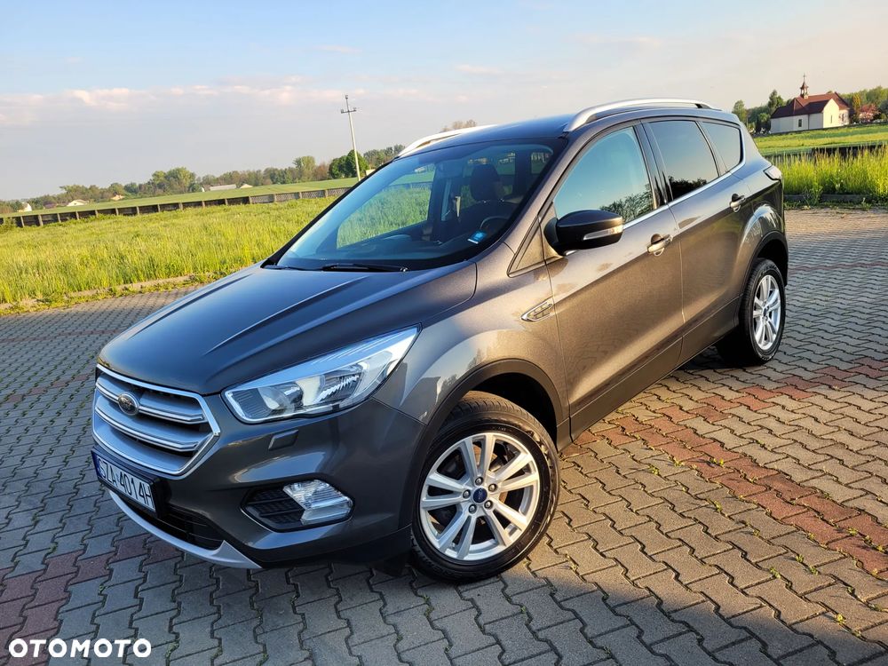 Ford Kuga - 3