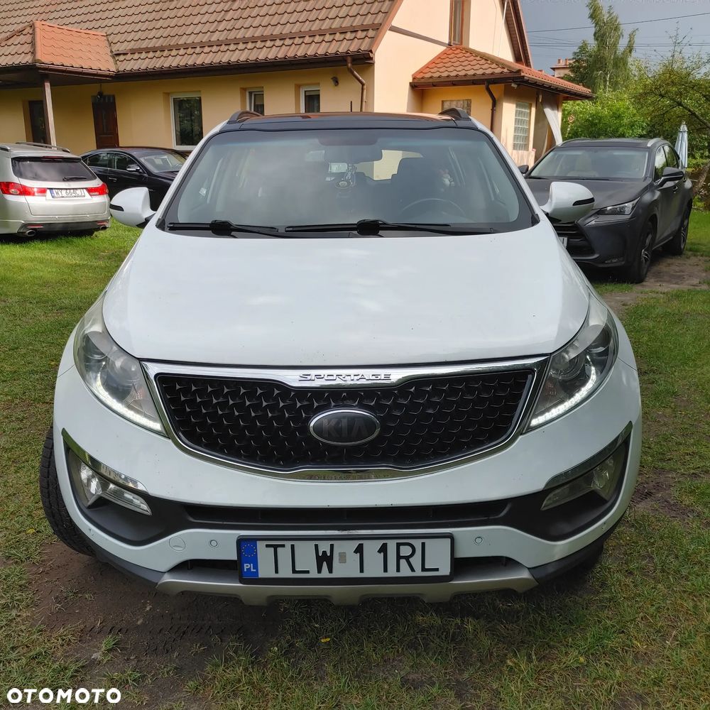 Kia Sportage - 2