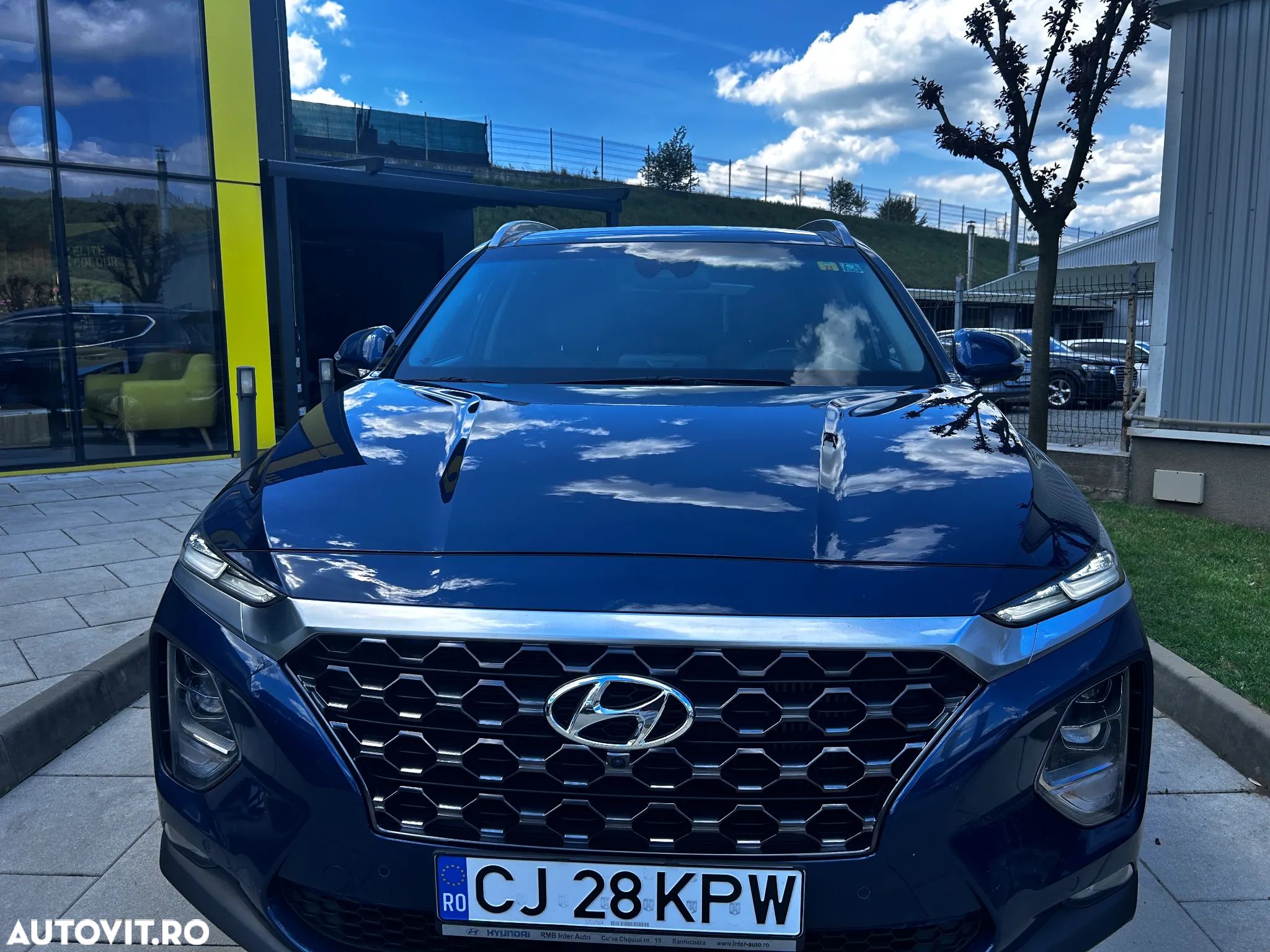 Hyundai Santa Fe 2.2 CRDi 4WD AT Luxury Pack - 1
