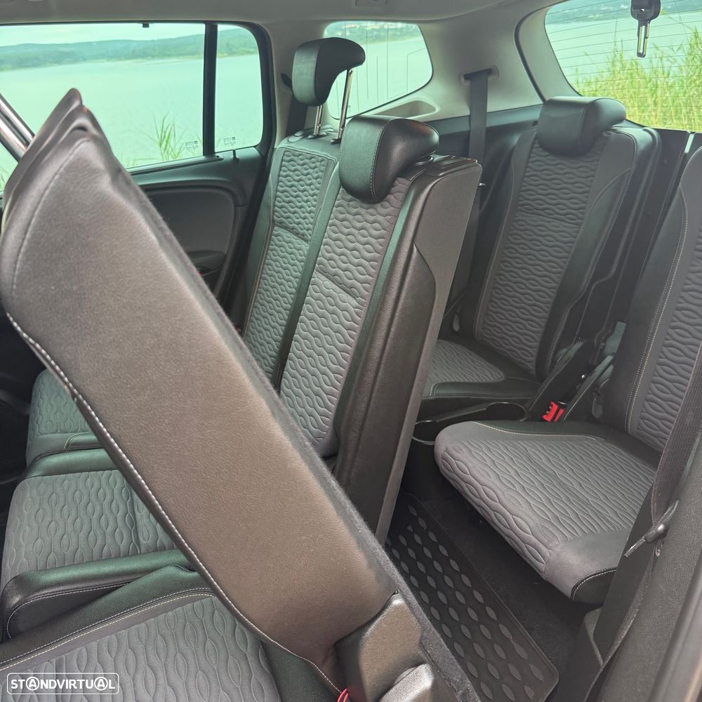 Opel Zafira 1.6 CDTi Cosmo - 15