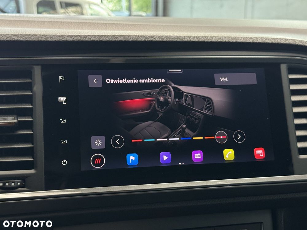 Cupra Ateca 2.0 TSI 4Drive DSG - 34