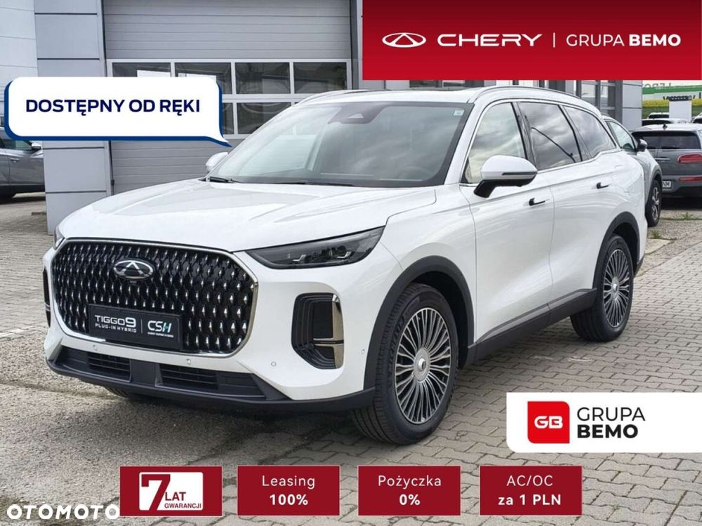 Chery Tiggo 9