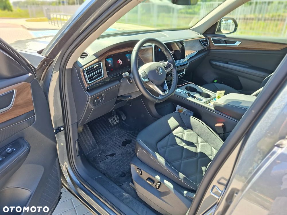 Volkswagen Atlas - 25